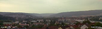 lohr-webcam-27-08-2022-07:50