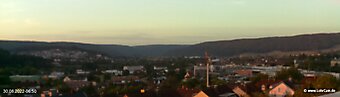 lohr-webcam-30-08-2022-06:50