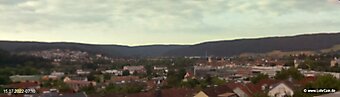 lohr-webcam-15-07-2022-07:10