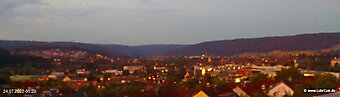 lohr-webcam-24-07-2022-05:20